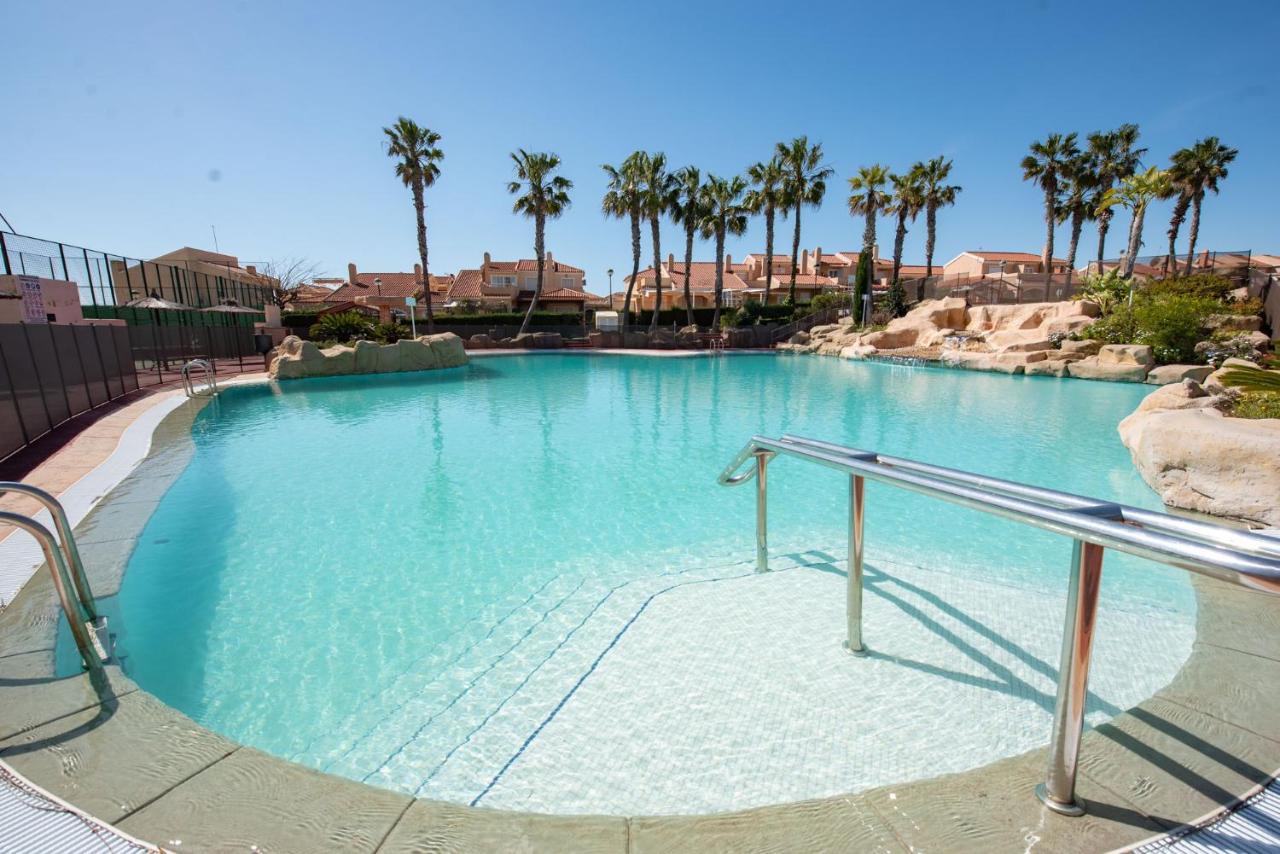 גראן אלקנט Holiday Beach El Olivo מראה חיצוני תמונה
