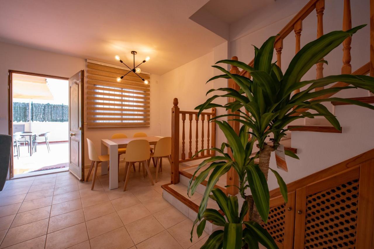 גראן אלקנט Holiday Beach El Olivo מראה חיצוני תמונה
