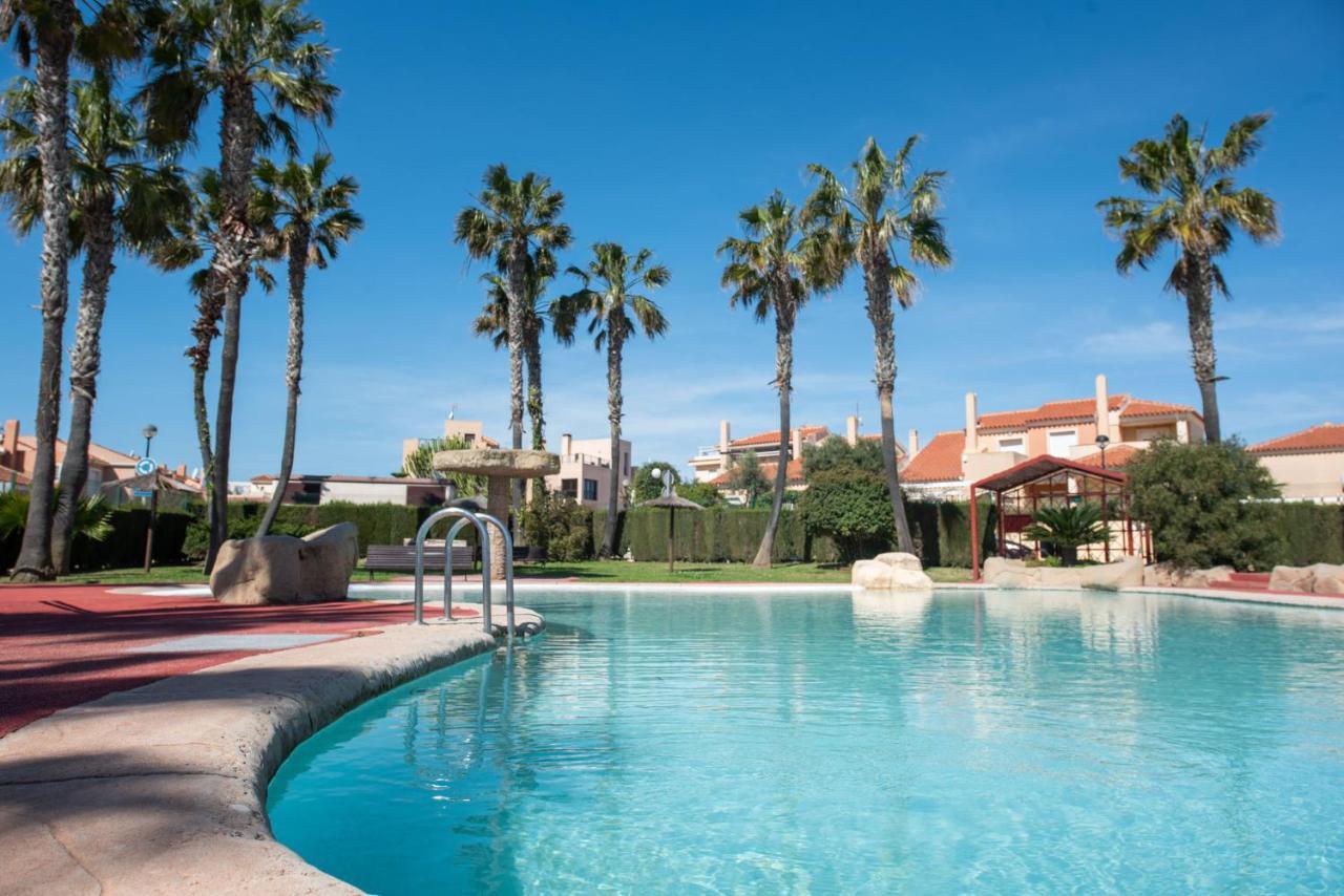 גראן אלקנט Holiday Beach El Olivo מראה חיצוני תמונה