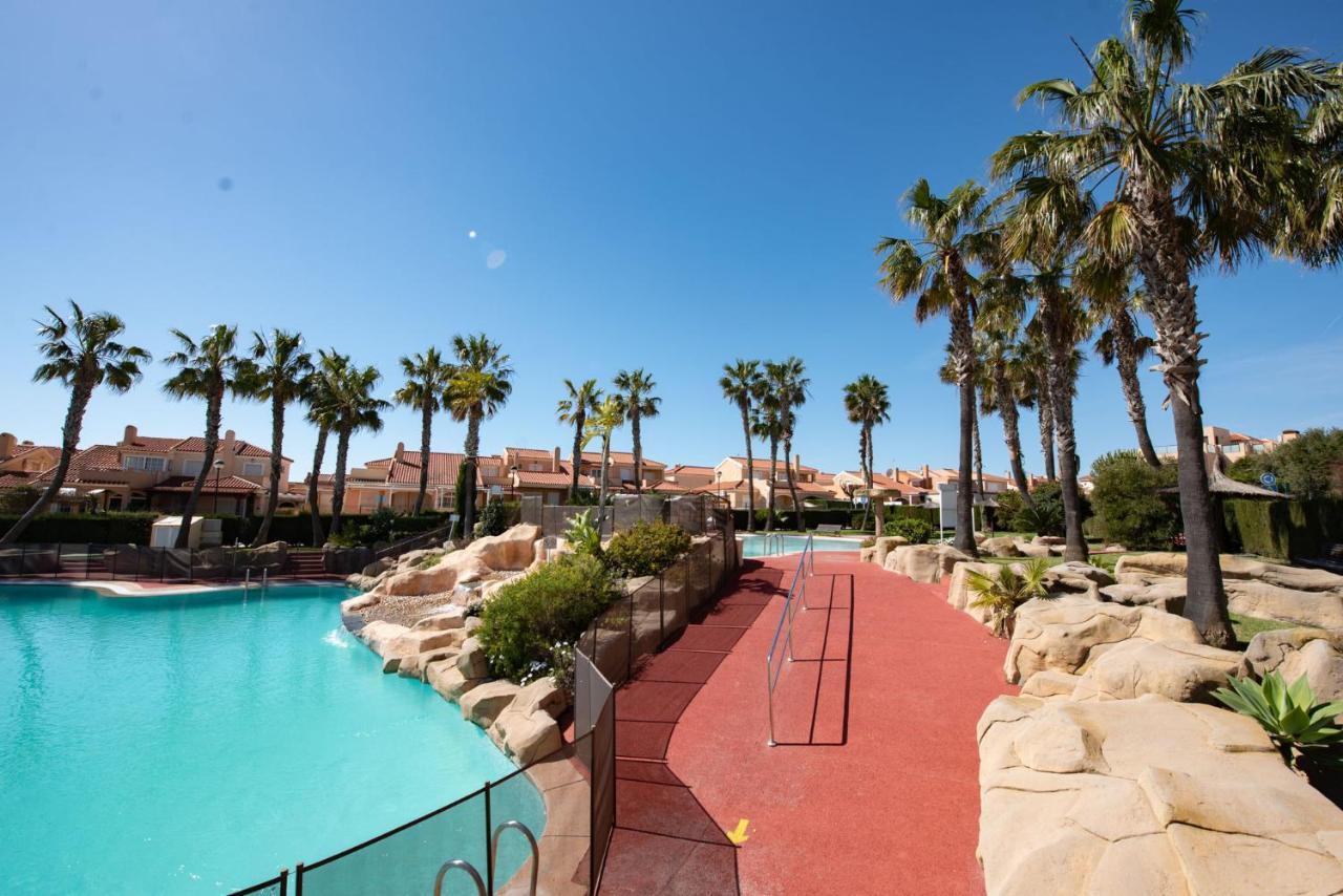 גראן אלקנט Holiday Beach El Olivo מראה חיצוני תמונה