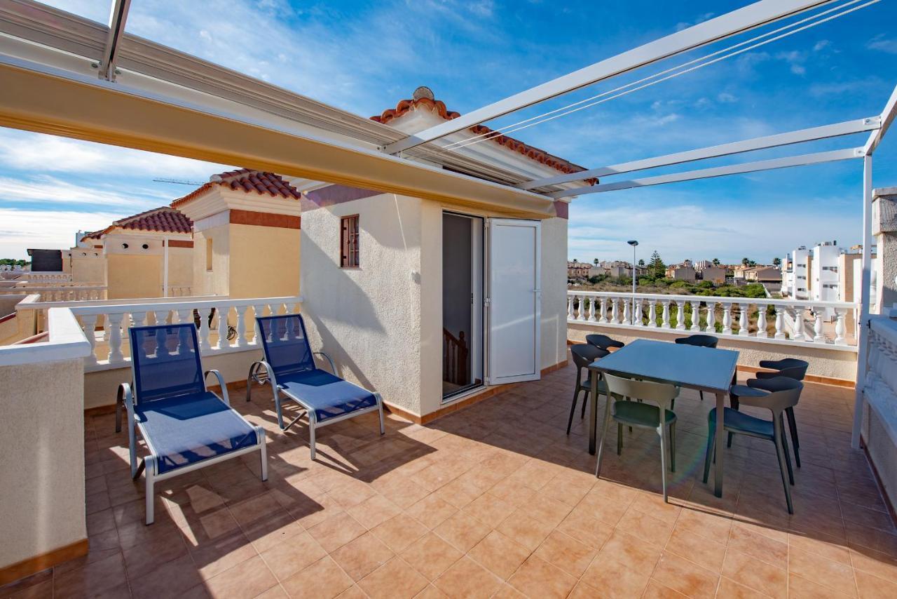 גראן אלקנט Holiday Beach El Olivo מראה חיצוני תמונה
