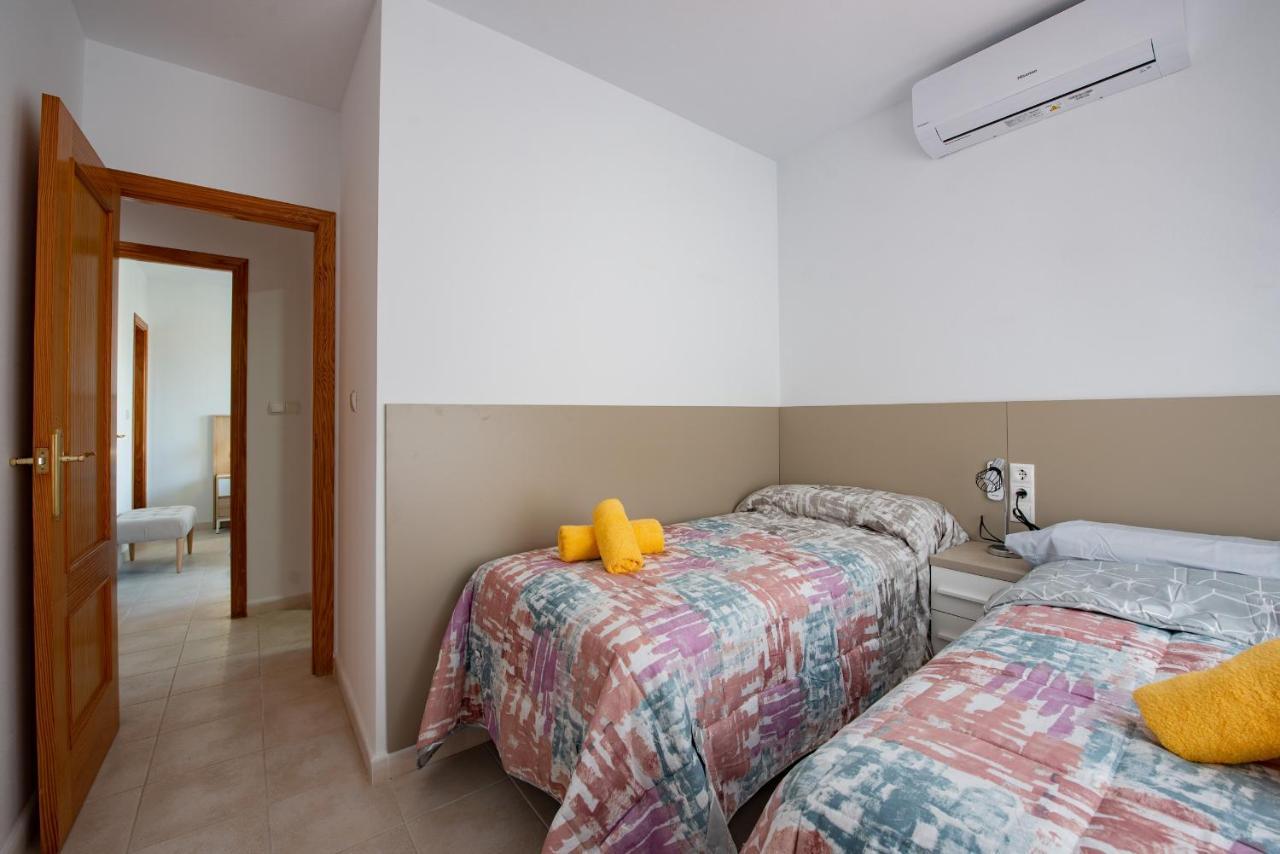 גראן אלקנט Holiday Beach El Olivo מראה חיצוני תמונה