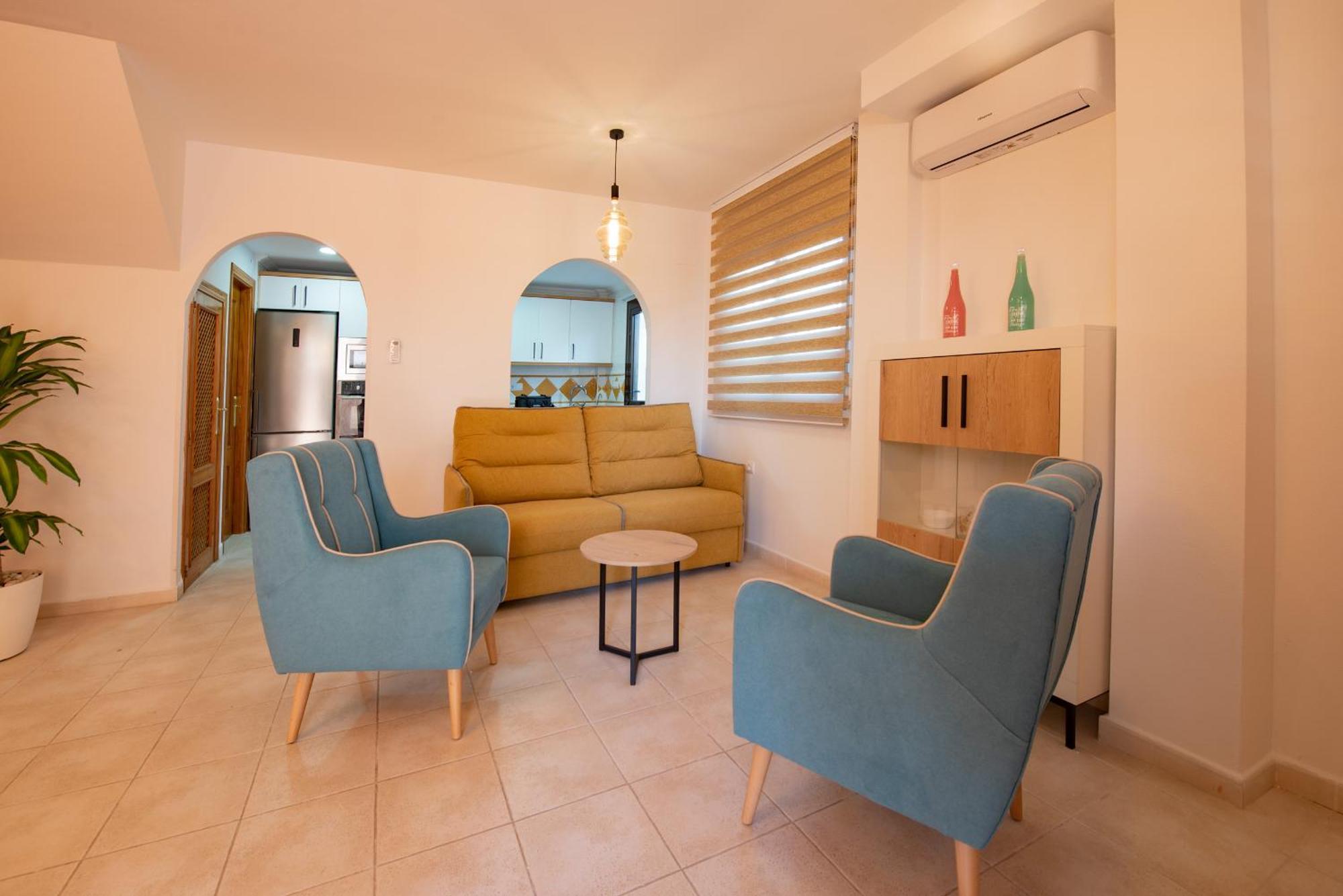 גראן אלקנט Holiday Beach El Olivo מראה חיצוני תמונה