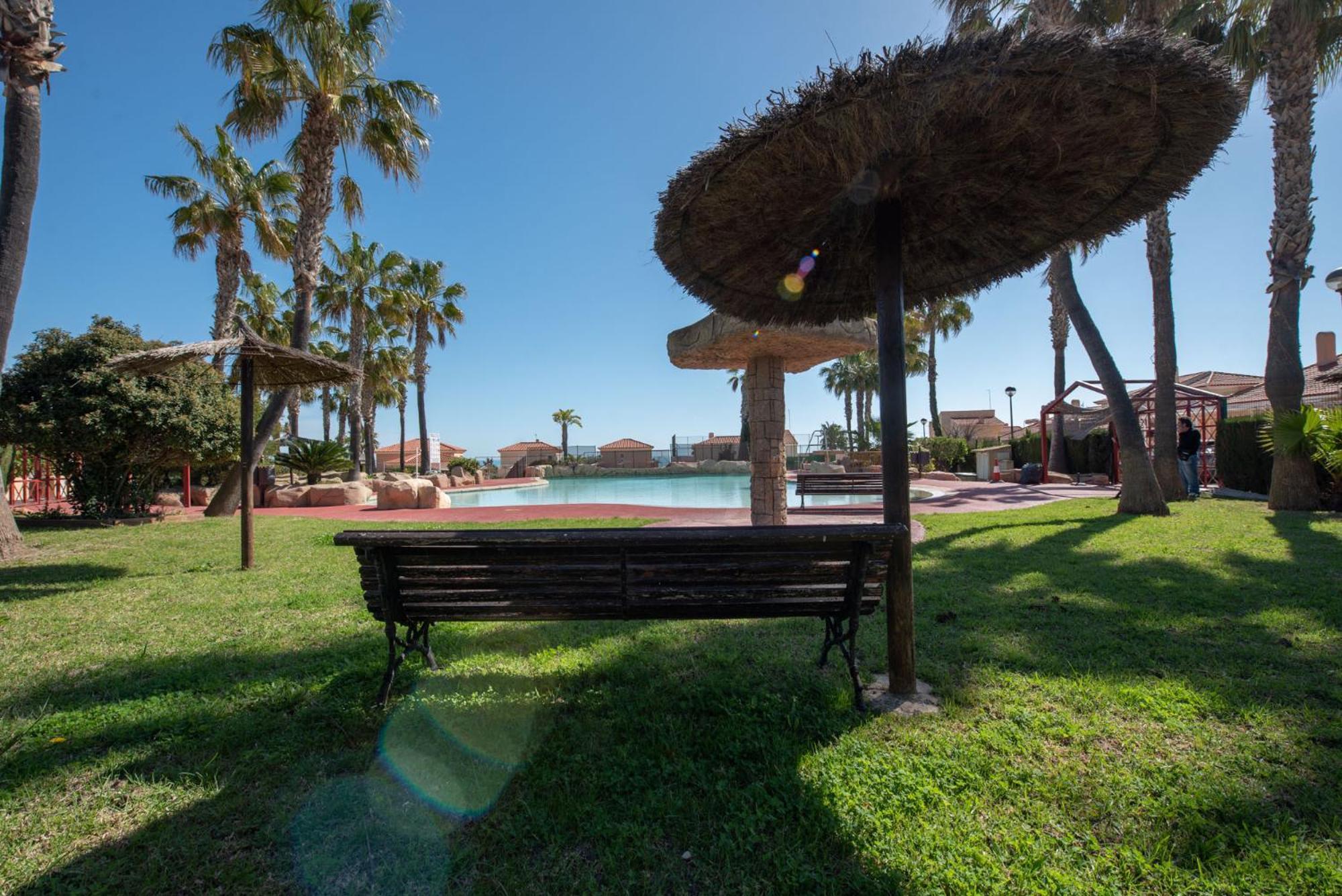 גראן אלקנט Holiday Beach El Olivo מראה חיצוני תמונה